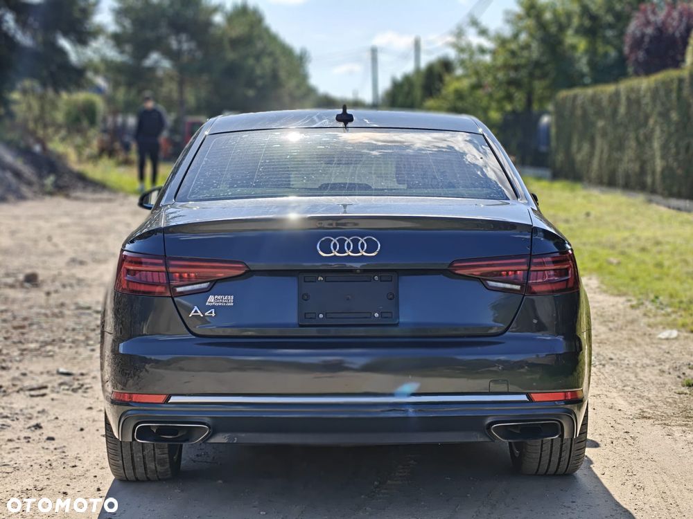 Audi A4 Limousine 2.0 TFSI Sport S tronic - 2