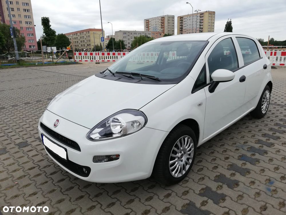 Fiat Punto 1.2 Young - 2