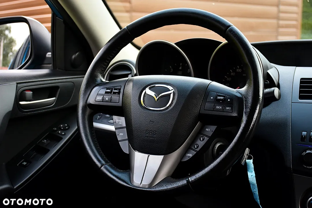 Mazda 3 2.0 MZR DISI Sports-Line - 18