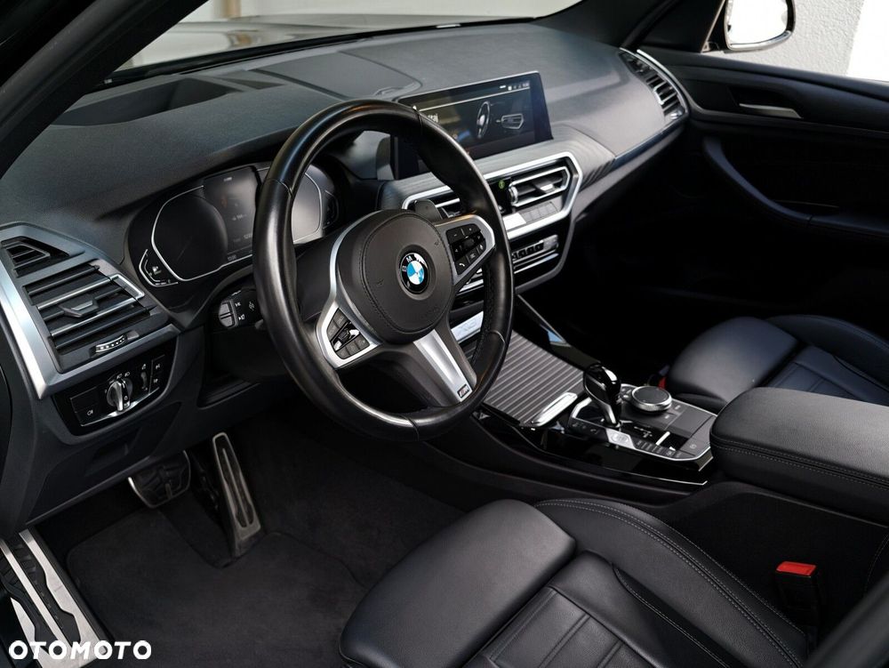 BMW X3 xDrive20d M Sport sport - 6