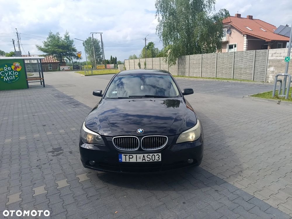 BMW Seria 5 - 4