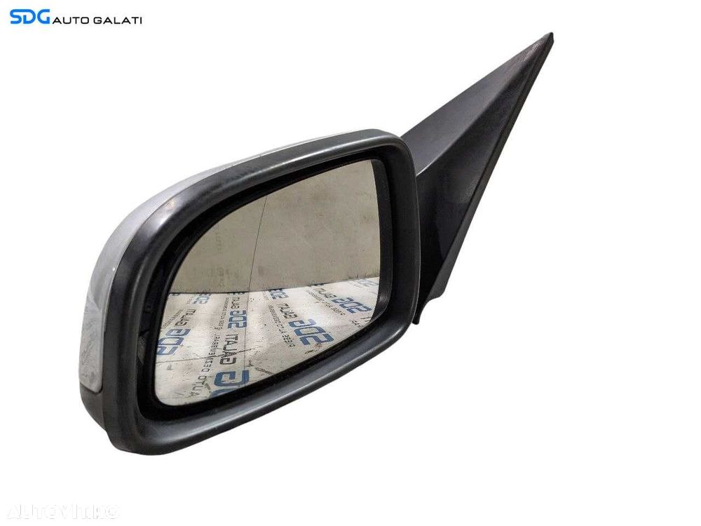 Oglinda Electrica Stanga Opel Astra H 2004 - 2010 Cod 24462995RE [L6977] - 6
