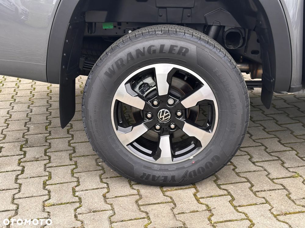 Volkswagen Amarok Style V6 - 3