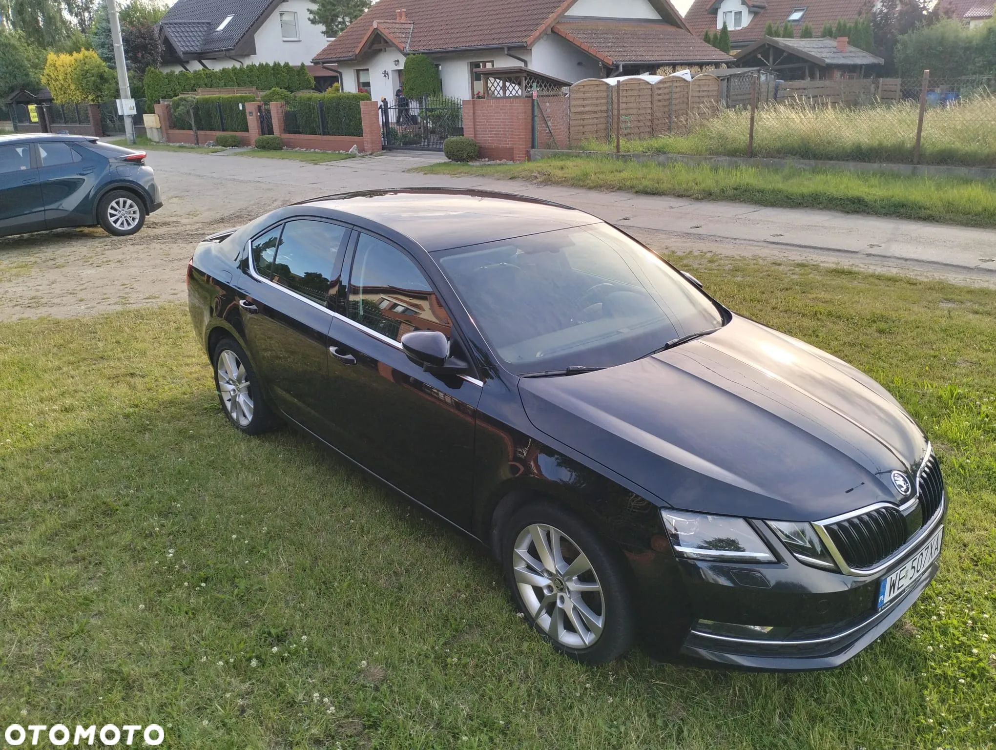Skoda Octavia - 1