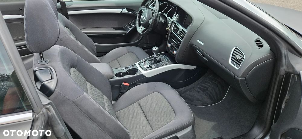 Audi A5 Cabrio - 17