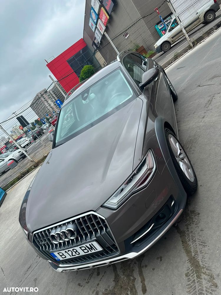 Audi A6 Allroad 3.0 TDI S tronic DPF - 2