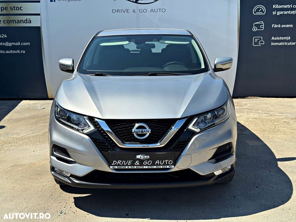 Nissan Qashqai 1.5 DCI DCT ACENTA - 7