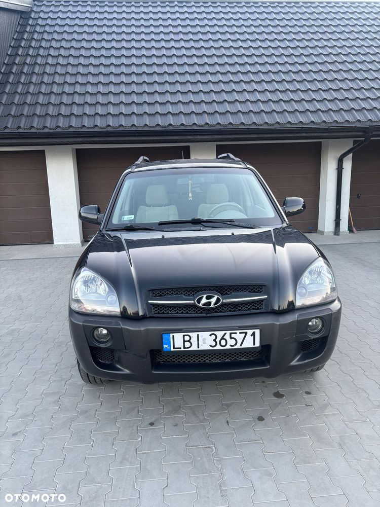Hyundai Tucson 2.0 CRDi Active - 2