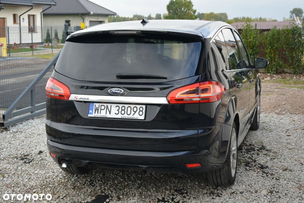 Ford S-Max 2.0 TDCi DPF Titanium X - 14
