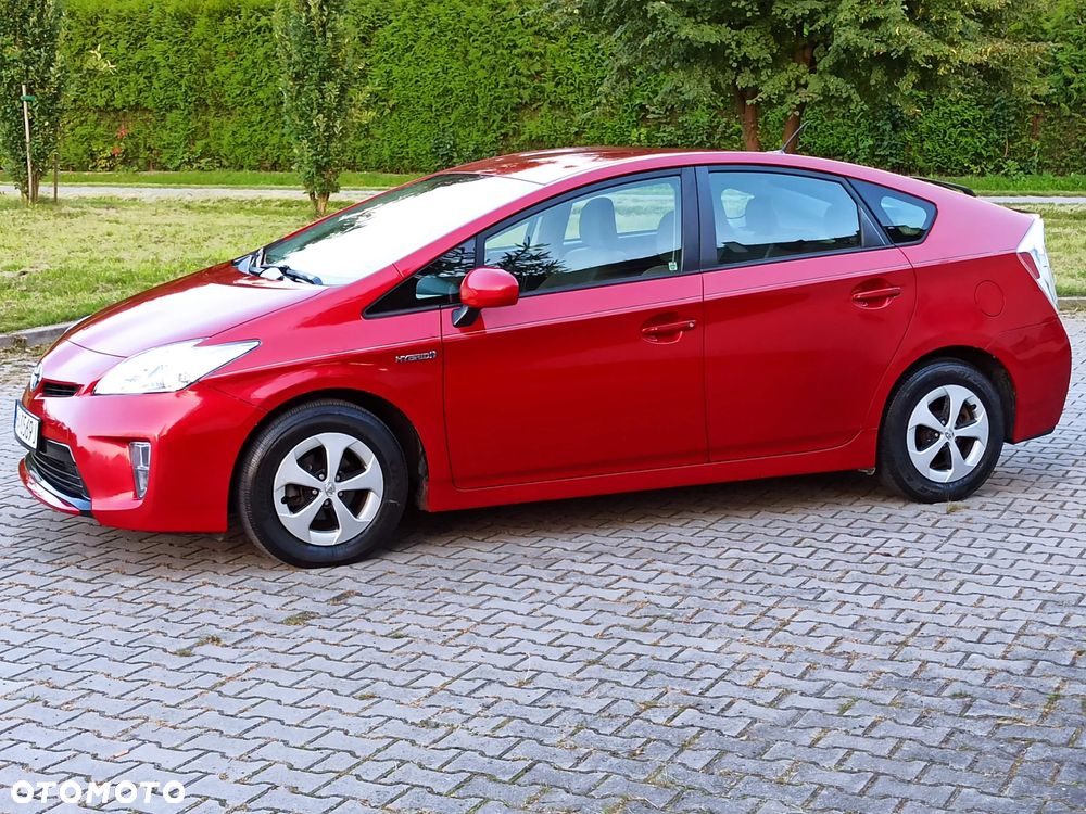 Toyota Prius - 6