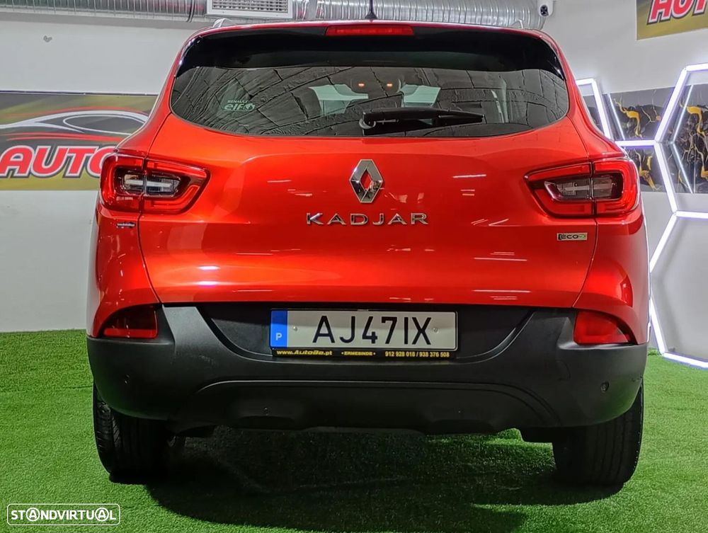 Renault Kadjar 1.5 dCi Exclusive - 43