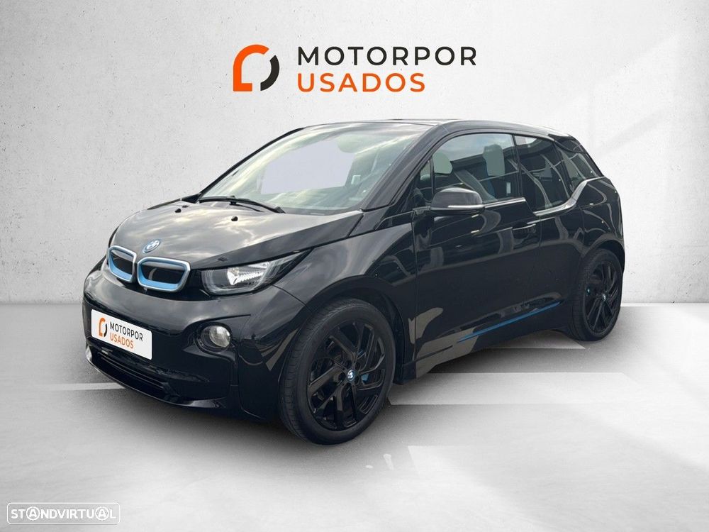 BMW i3 120Ah - 1