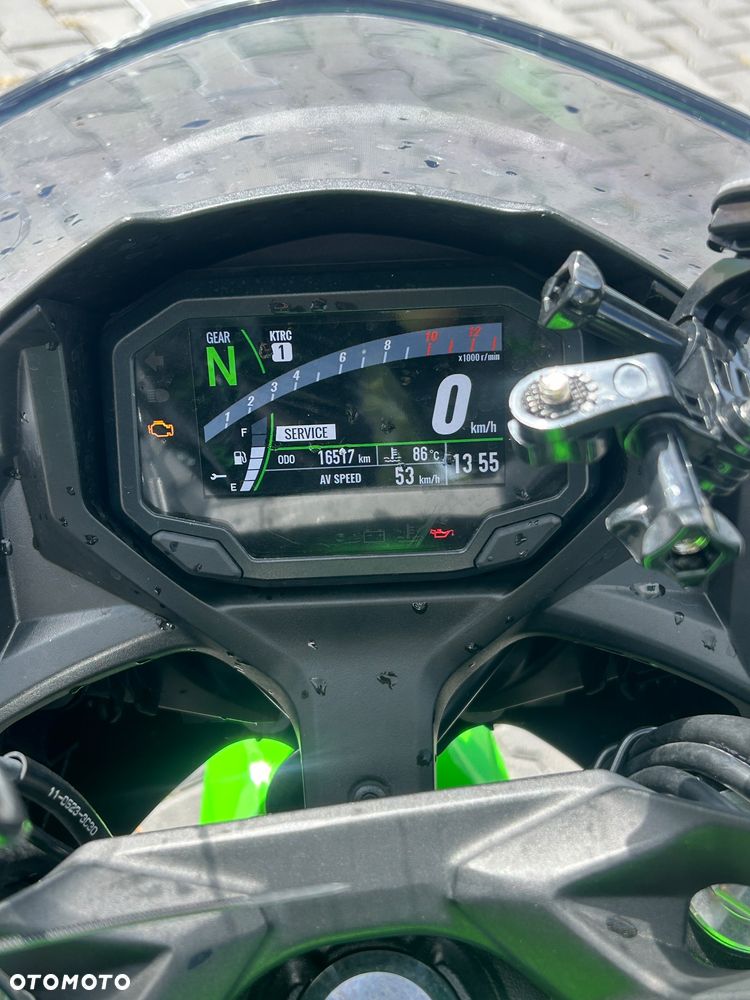 Kawasaki Ninja - 7