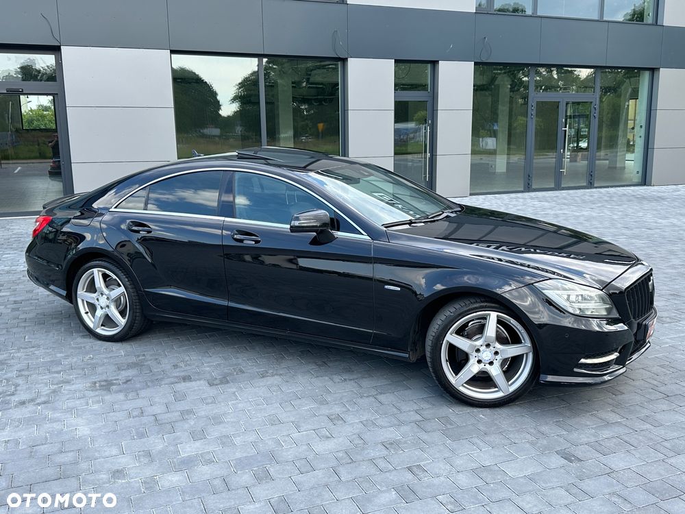 Mercedes-Benz CLS 350 CDI 4-Matic BlueEff - 13
