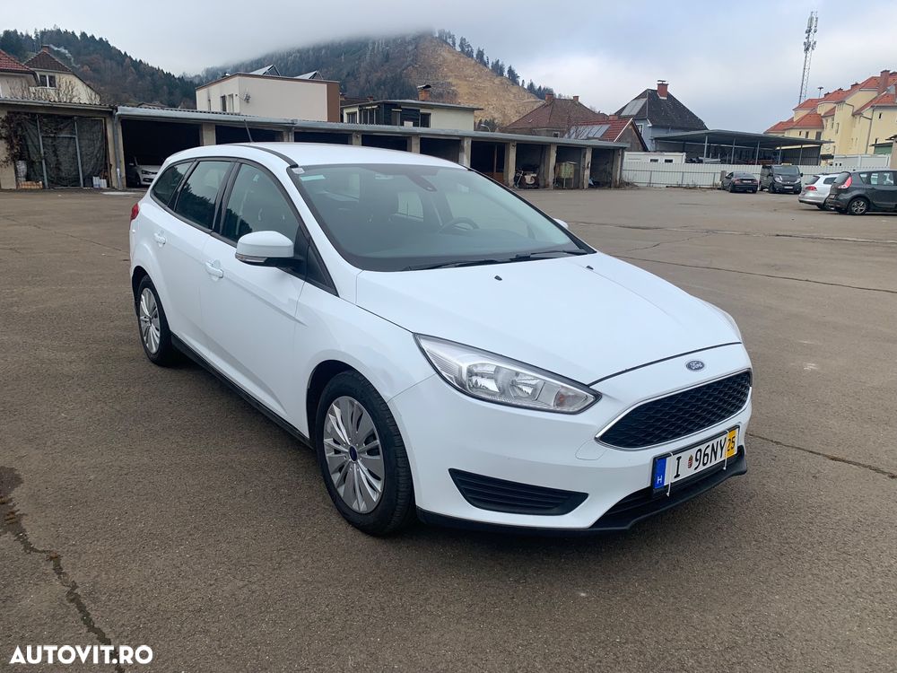 Ford Focus 1.5 EcoBlue Start-Stopp-System ACTIVE VIGNALE - 3