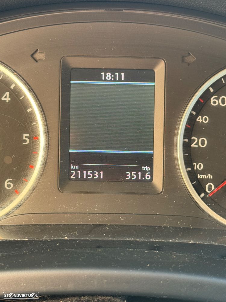 VW Tiguan 2.0 TDi Cup BlueMotion - 9