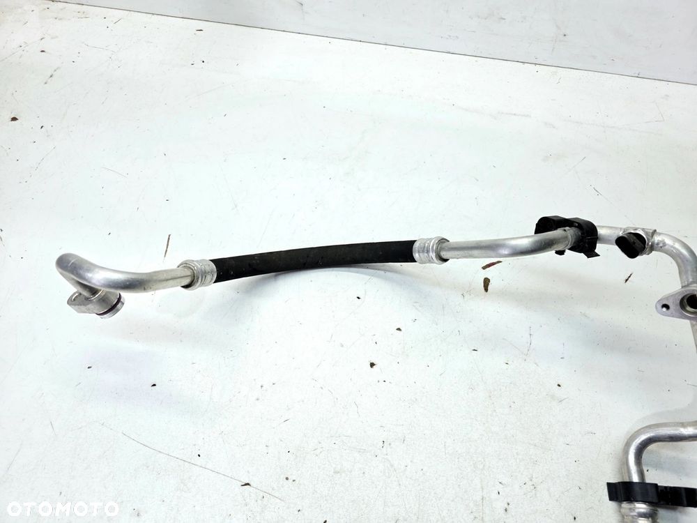 WĄŻ PRZEWÓD KLIMATYZACJI CZYNNIKA CHŁODZĄCEGO AUDI Q4 E-TRON 1EA816743L - 3