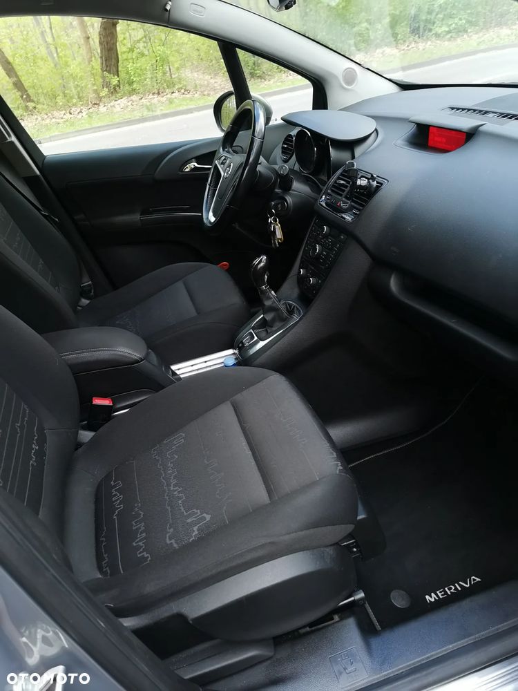 Opel Meriva 1.4 T Enjoy - 7