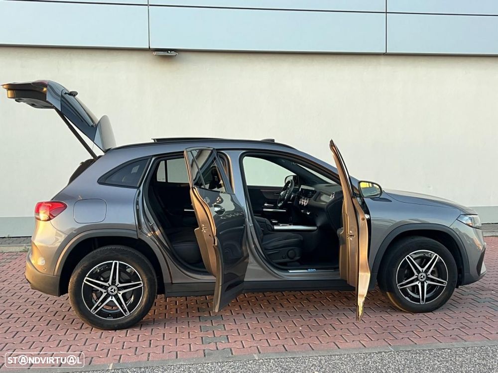 Mercedes-Benz EQA 250 AMG Line - 31