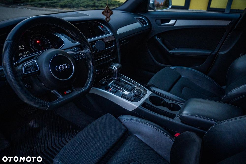 Audi A4 Avant - 5