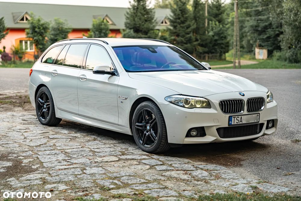 BMW Seria 5 530d xDrive - 8