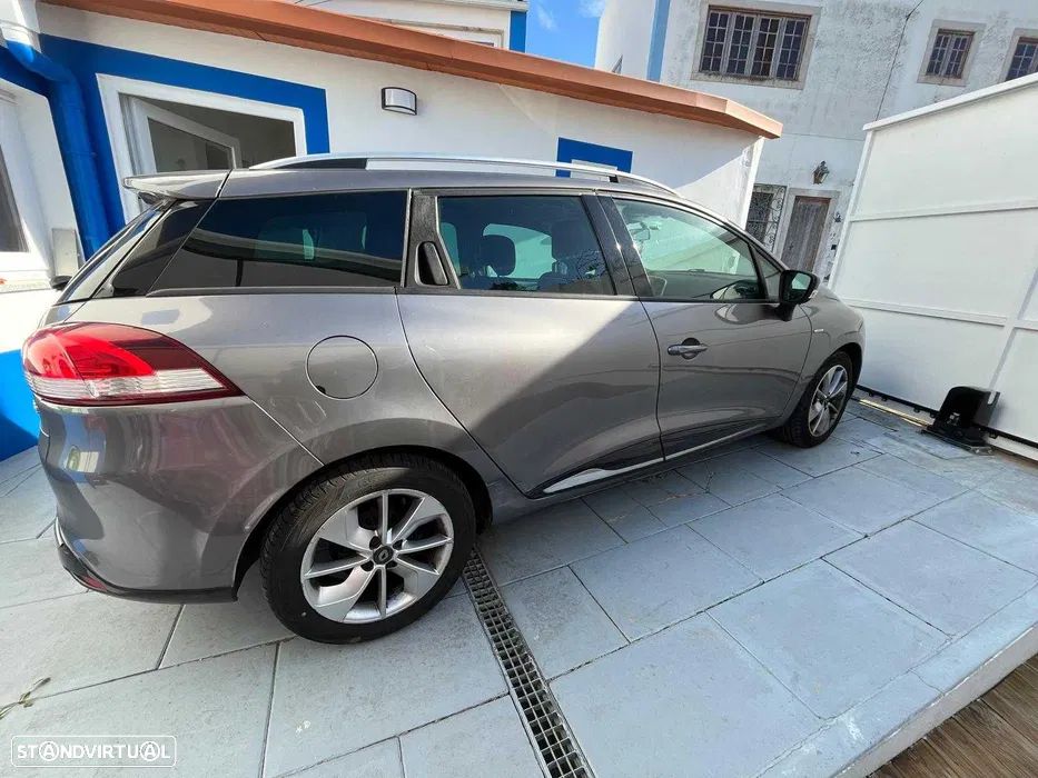 Renault Clio Sport Tourer 0.9 TCE Limited - 9