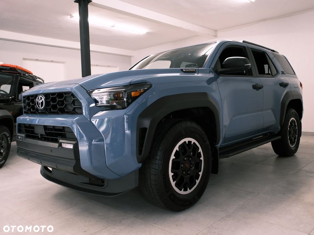 Toyota 4-Runner - 1