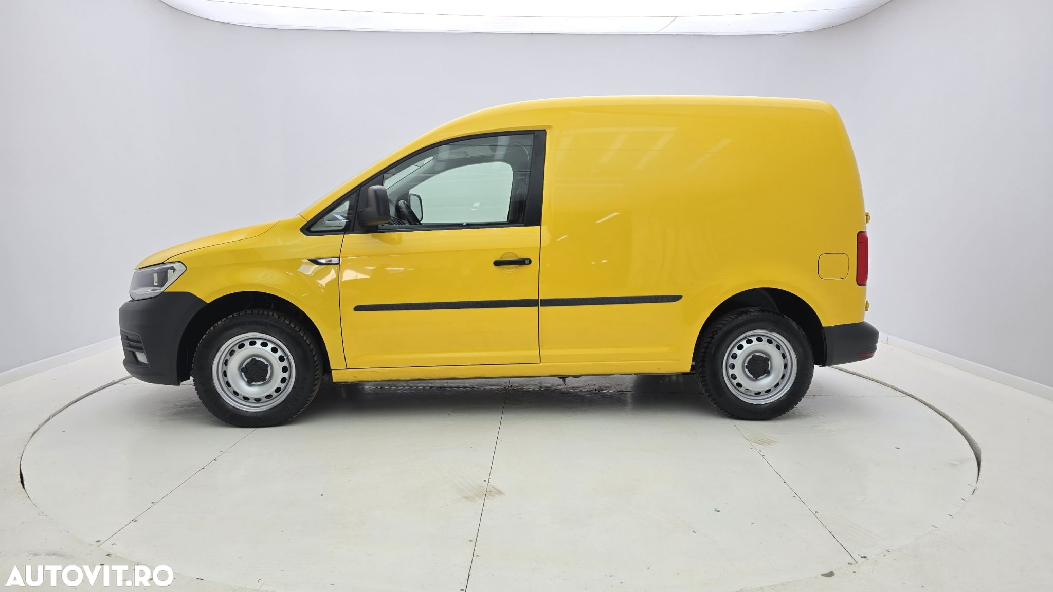 Volkswagen Caddy - 9