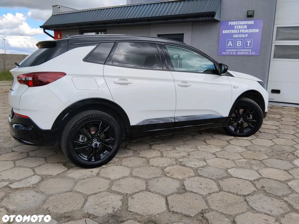 Opel Grandland X 1.6 DI Start/Stop Ultimate - 8
