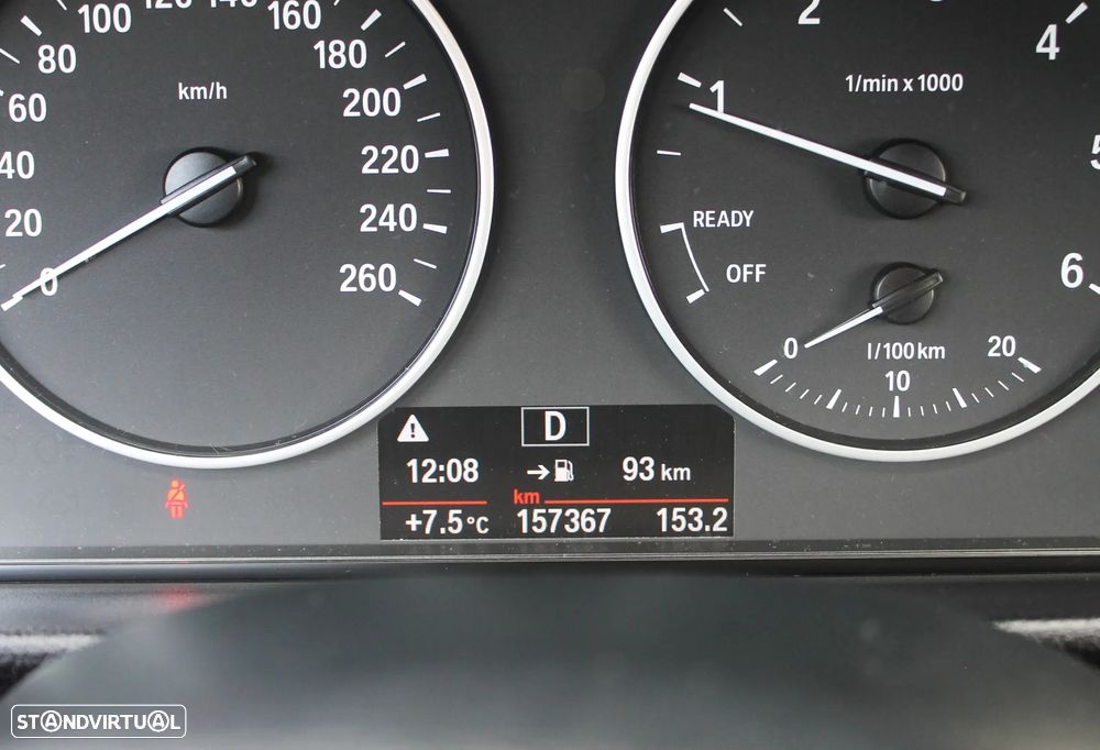 BMW 318 d Advantage Auto - 32