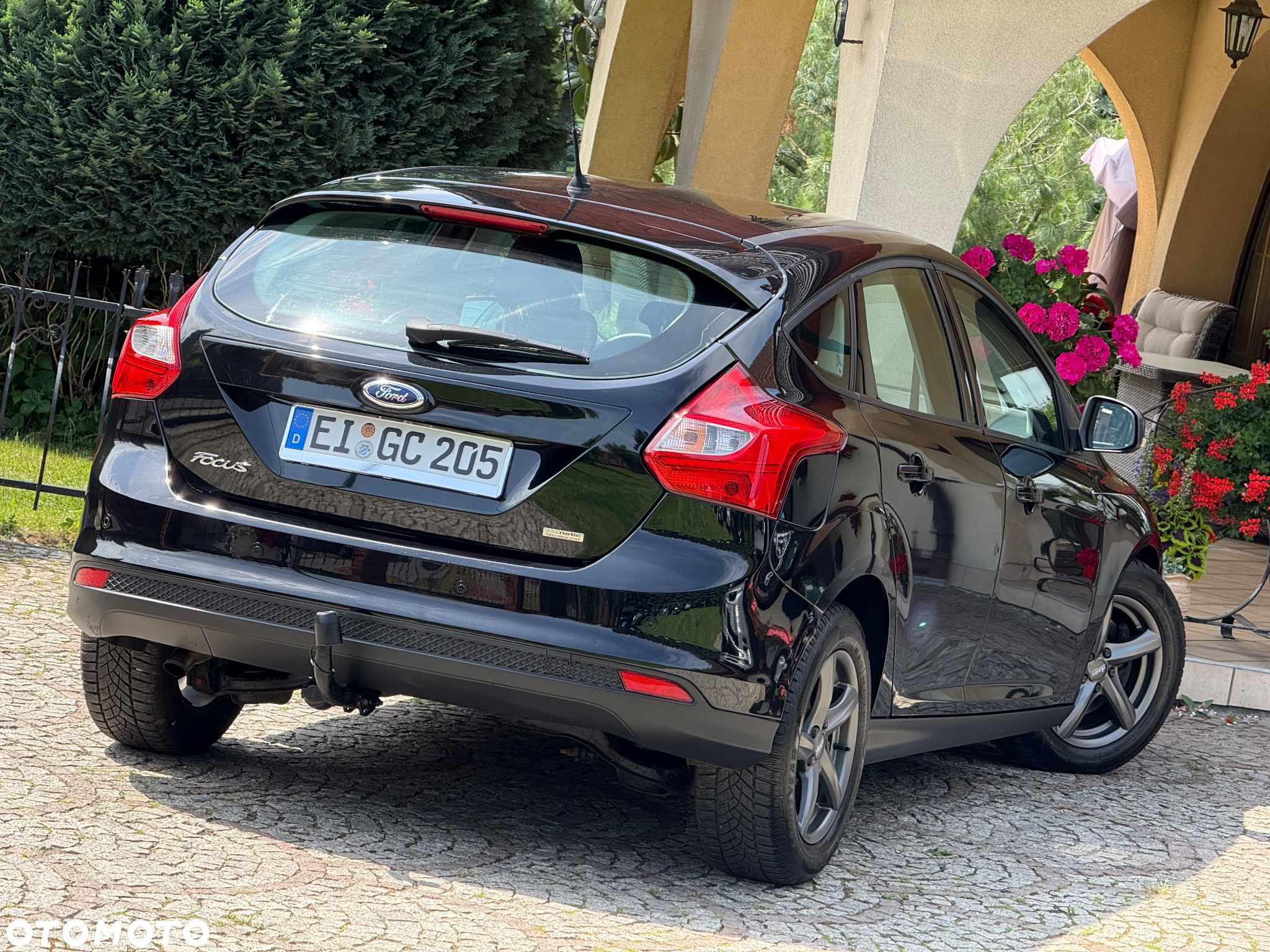 Ford Focus 1.6 TDCi Titanium - 9