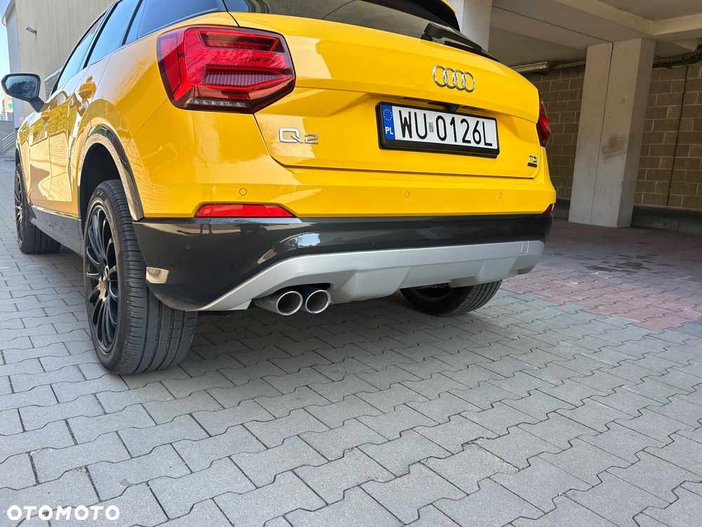 Audi Q2 2.0 TDI Quattro S tronic - 13