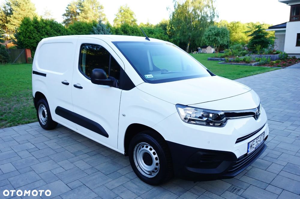 Toyota Proace City Active 110KM - 5