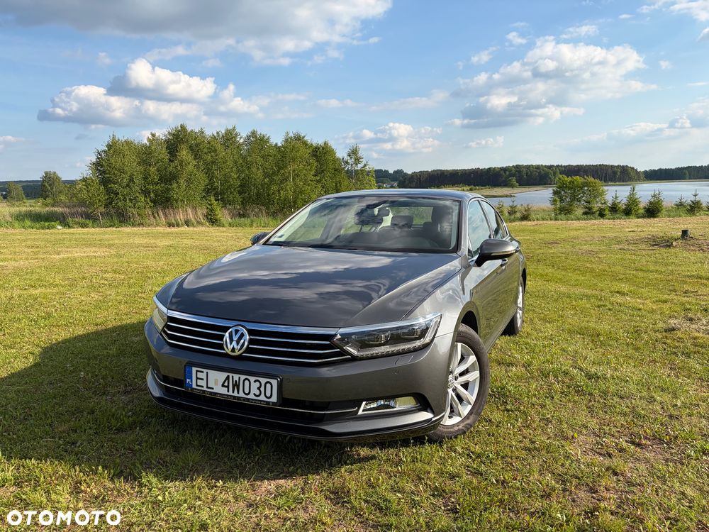 Volkswagen Passat 1.8 TSI BMT Comfortline DSG - 17