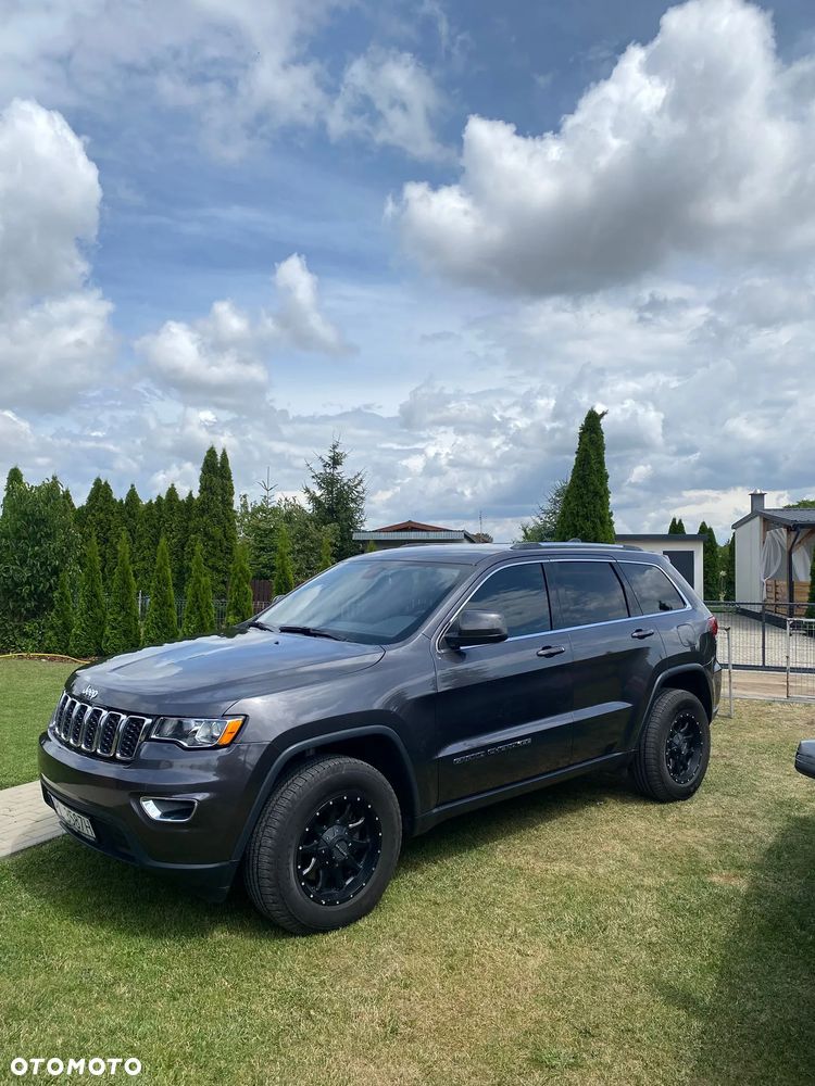 Jeep Grand Cherokee 3.6 V6 Laredo - 1