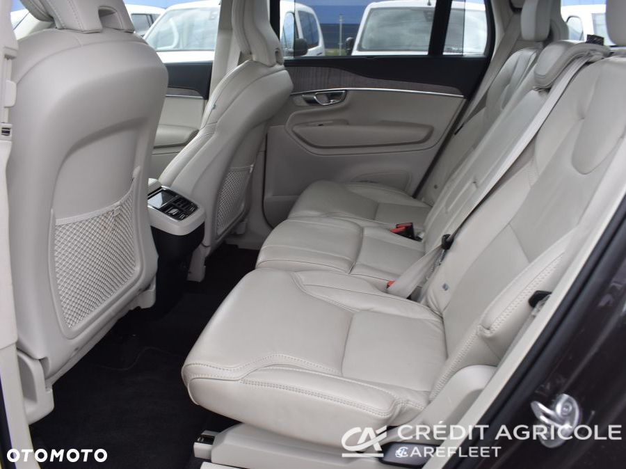 Volvo XC 90 B6 B AWD Ultimate Bright 7os - 11