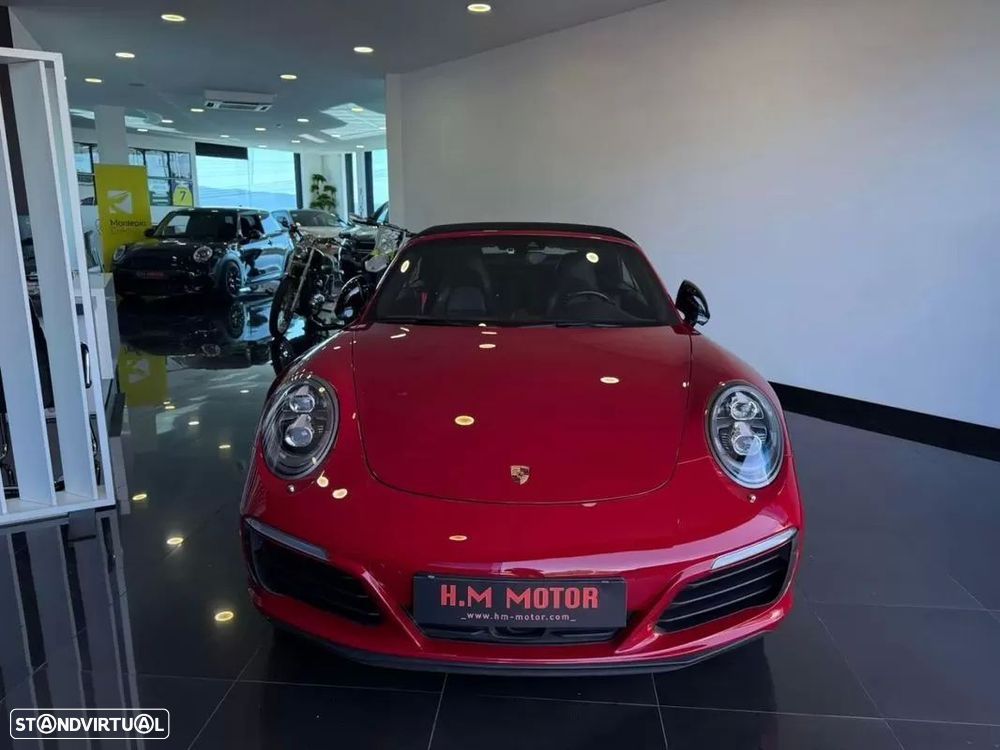 Porsche 911 (991) Carrera 2 S PDK - 2