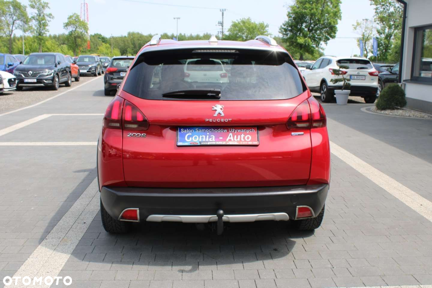 Peugeot 2008 - 6