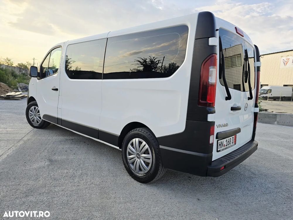 Opel Vivaro 1.6 CDTI Crew Van L1H1 2.9 t - 6