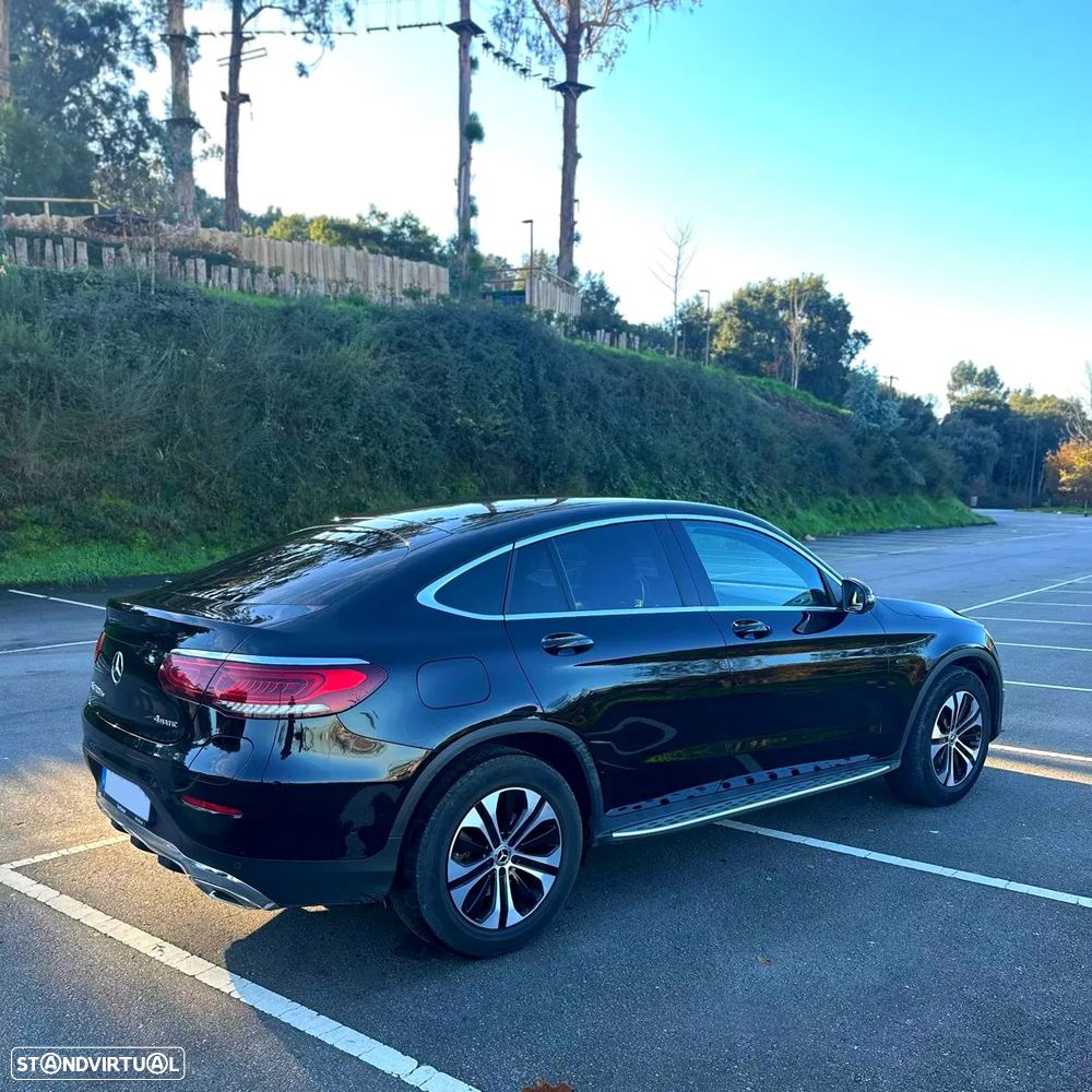 Mercedes-Benz GLC 300 e 4Matic - 4