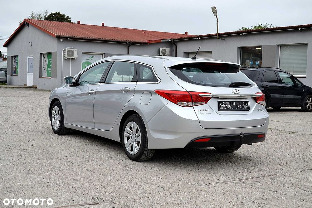 Hyundai i40 - 5