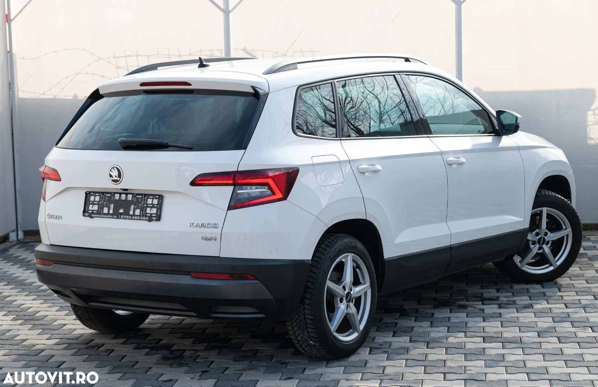 Skoda Karoq 2.0 TDI 4X4 DSG Ambition - 12