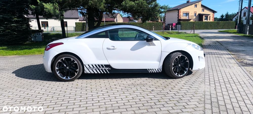 Peugeot RCZ - 5