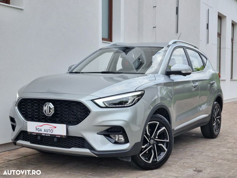 MG ZS ICE 1.5 VTI-tech Luxury - 3