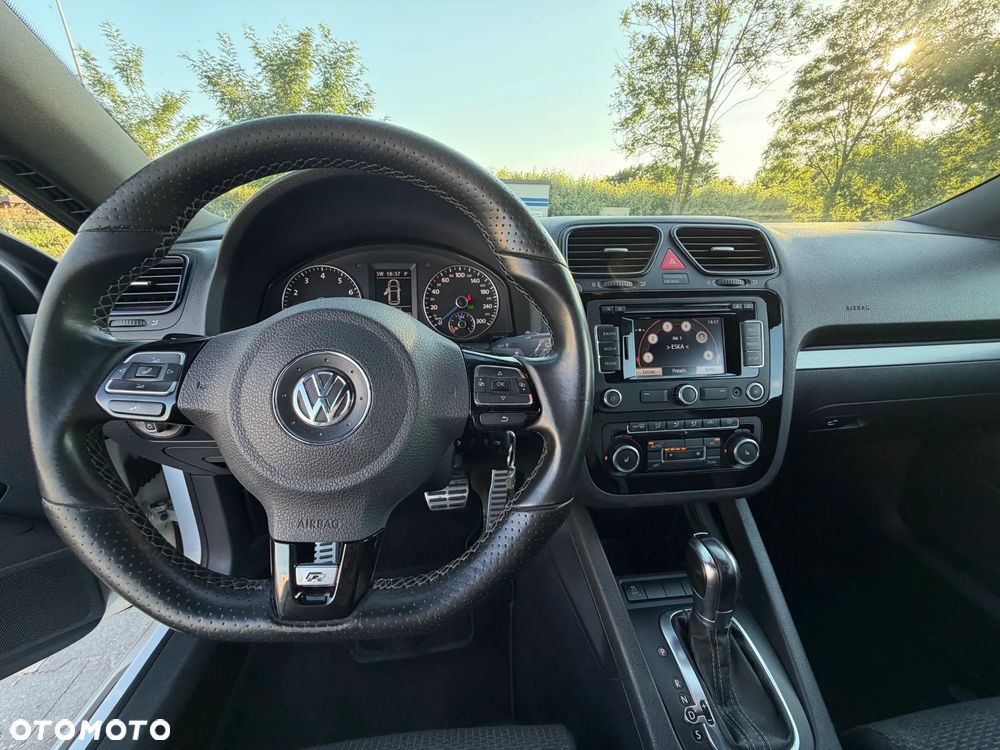 Volkswagen Scirocco - 14