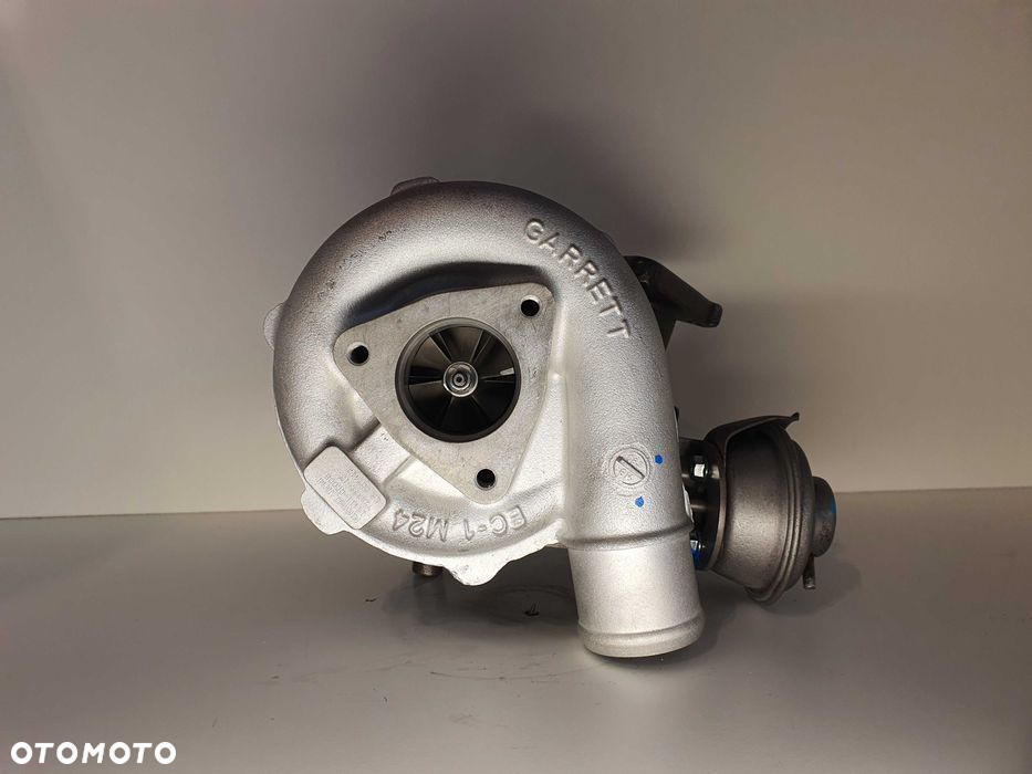 Turbina TurboSprężarka Renault Mascott Silnik: ZD30CTi 3.0 dci 156km - 3