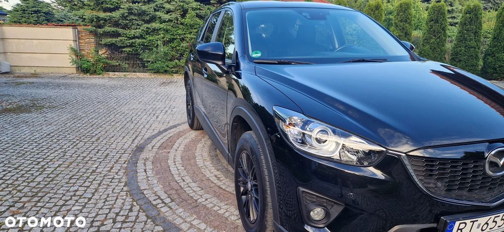 Mazda CX-5 SKYACTIV-G 160 AWD Exclusive-Line - 13