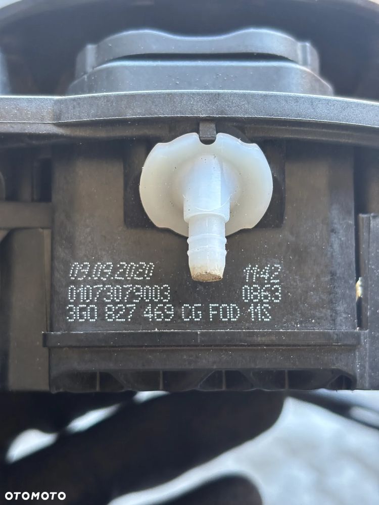 Vw Passat B8 kombi kamera cofania w klapę 3G0827469 - 3