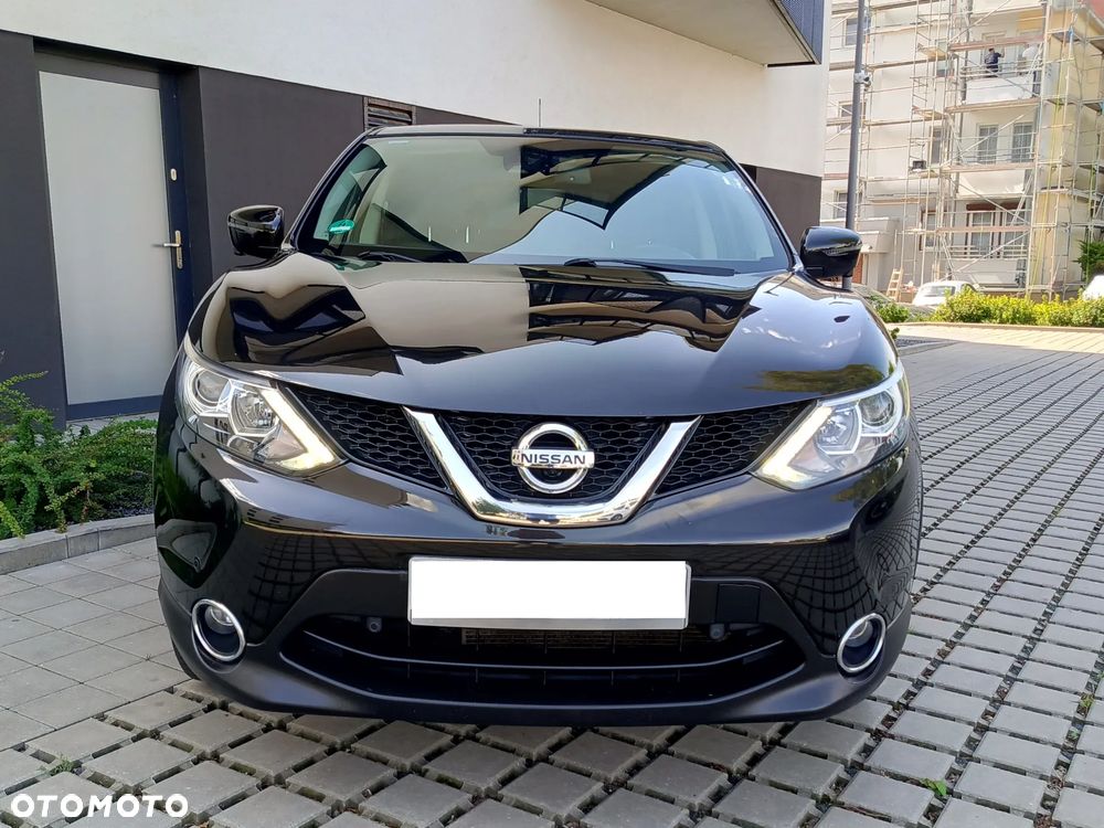 Nissan Qashqai 1.2 DIG-T N-Connecta EU6 - 2