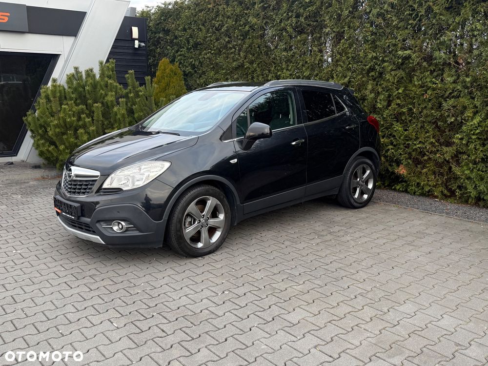 Opel Mokka - 16
